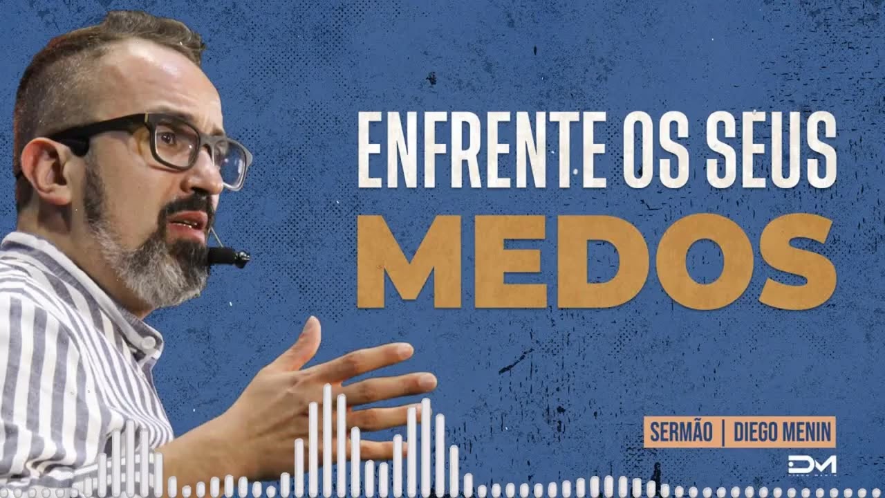 RESPIRANDO NAS PROFUNDEZAS - DIEGOMENIN SERMÃO