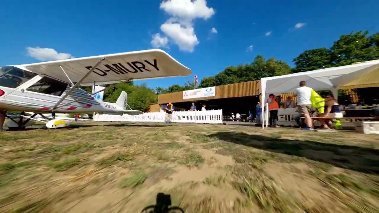 Fliegerfest Pleidelsheim 2022
