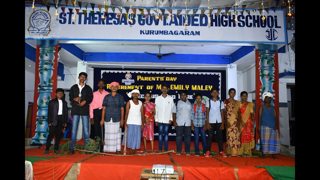“கல்வியே வாழ்வின் விளக்கு” Skit in Tamil