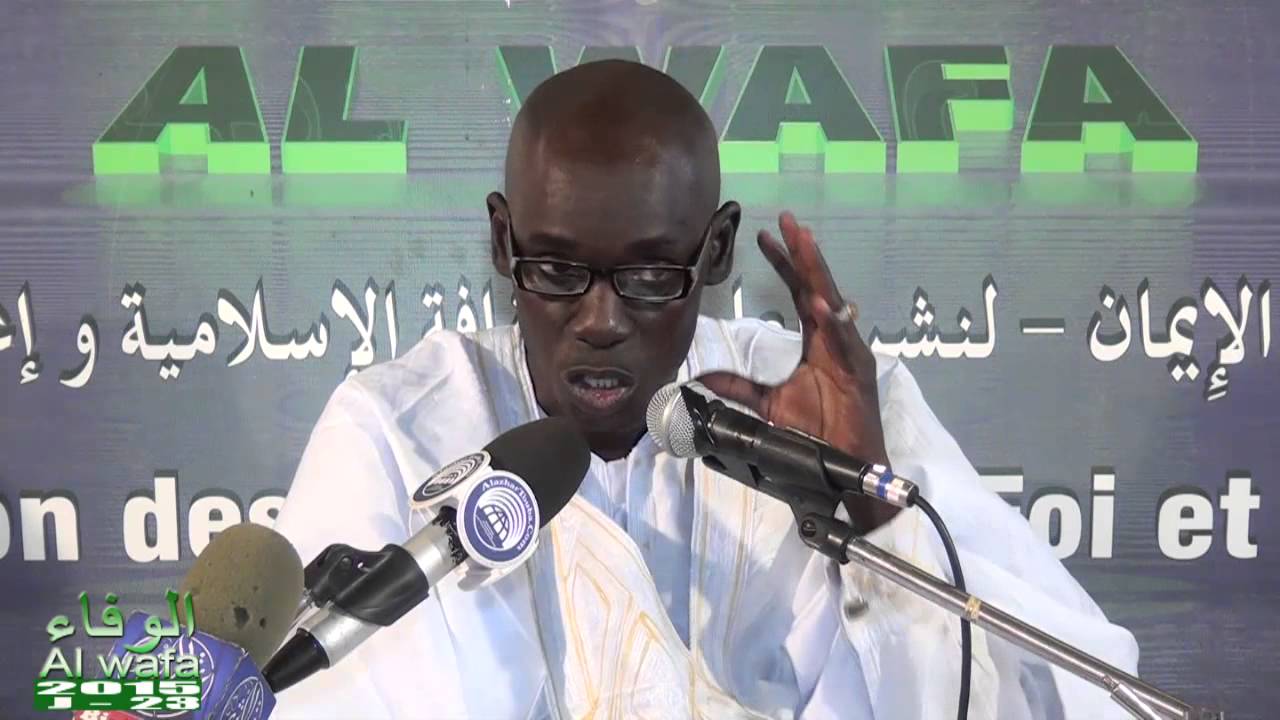 Alwafa Darou 2015 J/23 avec Professeur Assan Kitane La manipulation des consciences par les médias