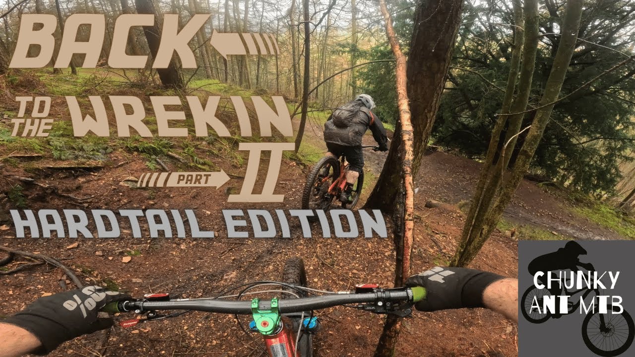 Shropshire MTB | Back to The Wrekin | Riding my NukeProof Scout 275!