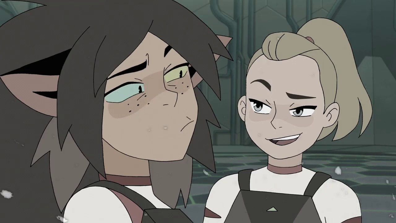 Catradora |When She Loved Me|