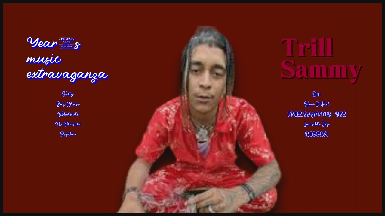 Trill Sammy-Essential hits roundup mixtape for 2024-Prime Tunes Compilation-Weighty