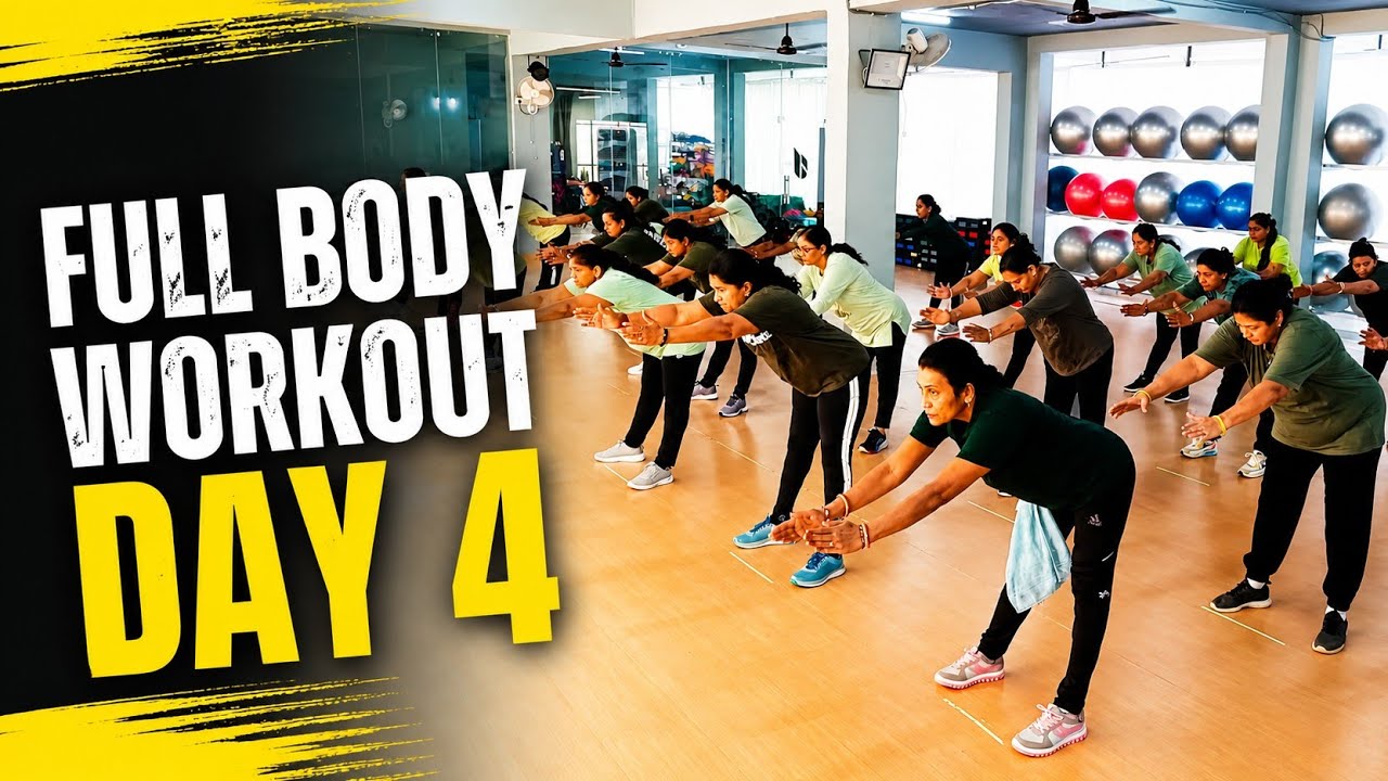 Belly Fat Best Exercise For Beginners | Fit Queens