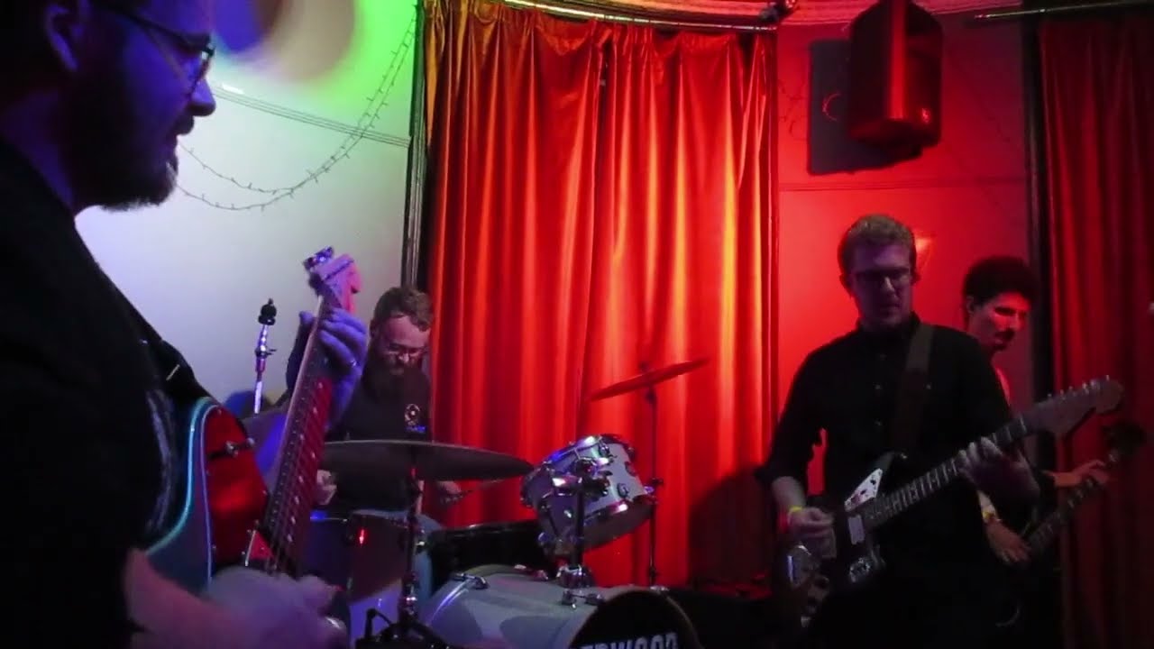Howard Gray @ The Castle, Aldgate, London 25.10.2025