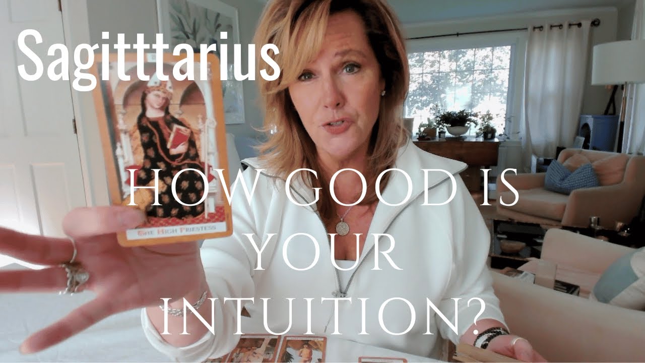SAGITTARIUS : Your INTUITION Is Being TESTED | Mid October 2024 Zodiac Tarot Reading
