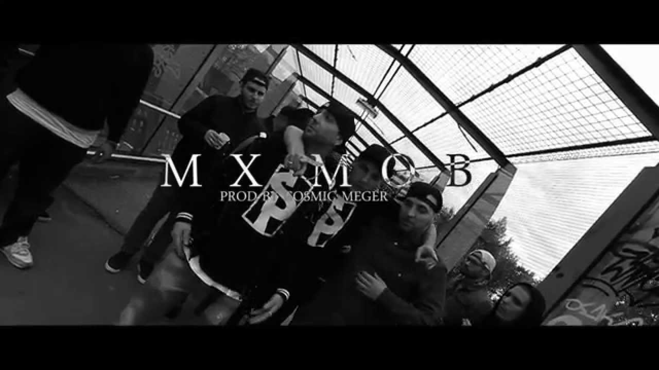 DBLX (PS'CREW) - MX MOB Prod by cosmic meger