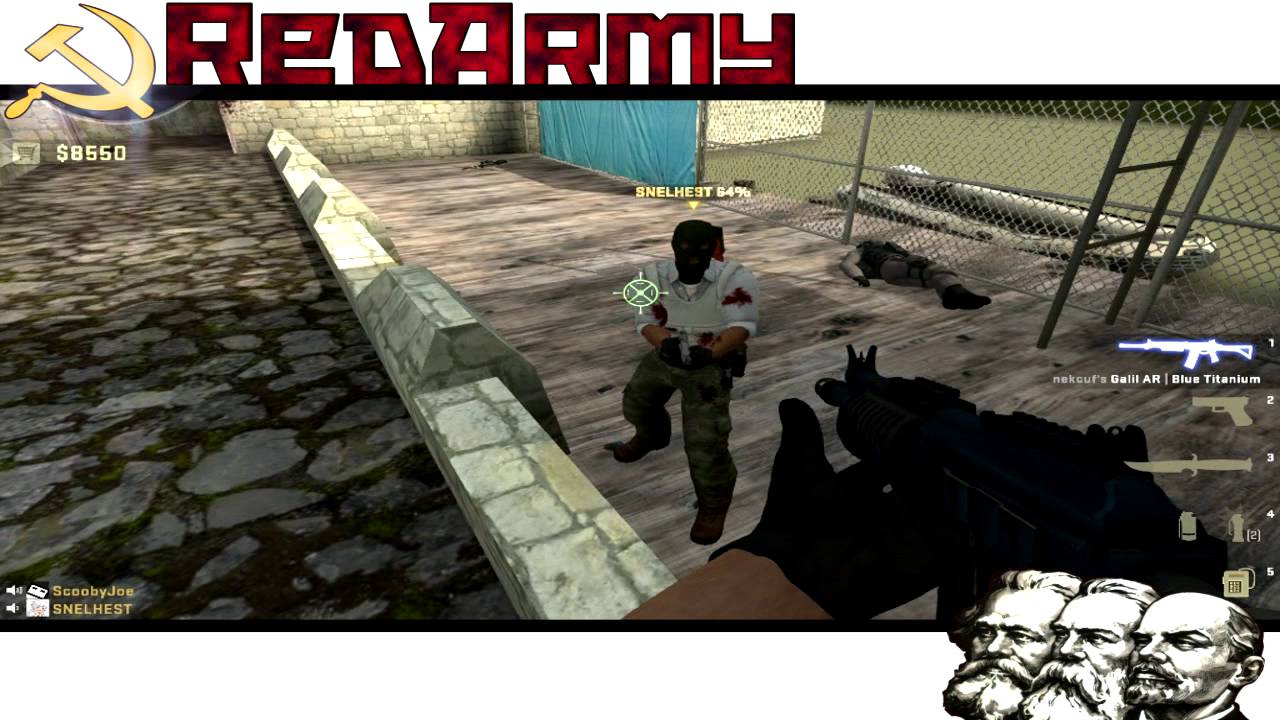 Counter-Strike:GO Griefing - z0mby's Guide to Alt Pug - GoronCity.net