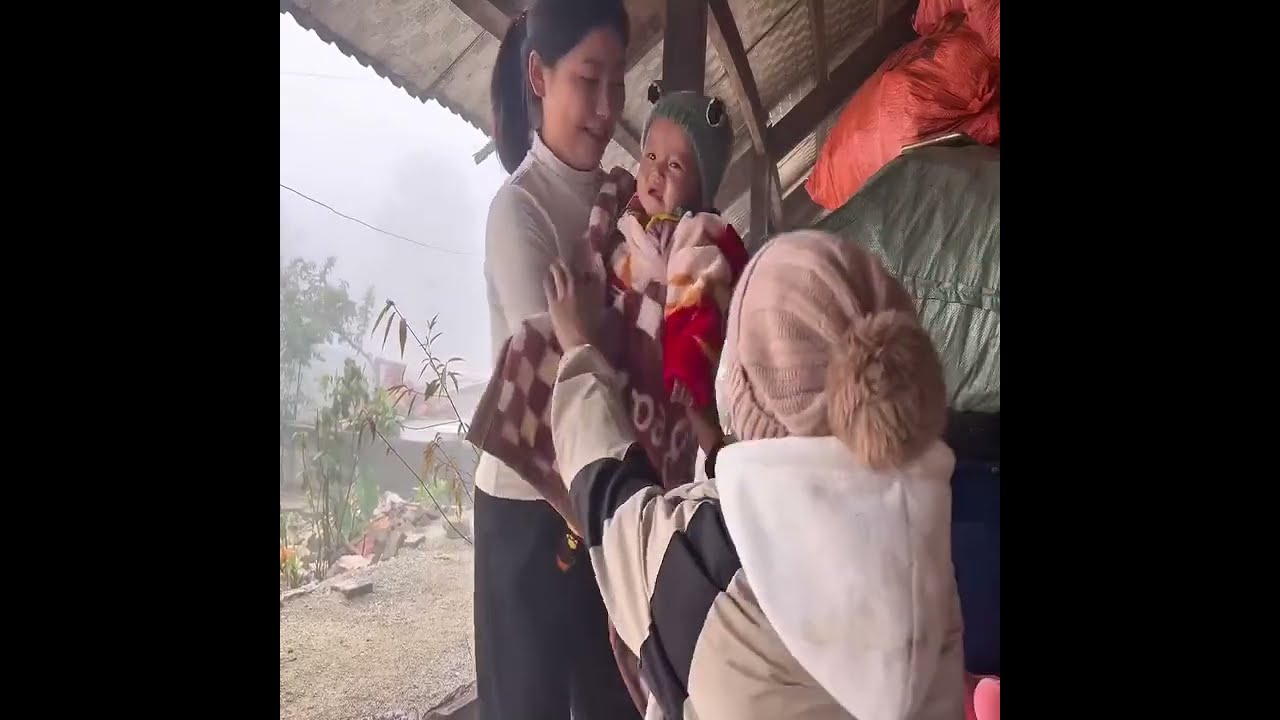 A Single Mother’s Life Changed by a Stranger’s Kindness ❤️