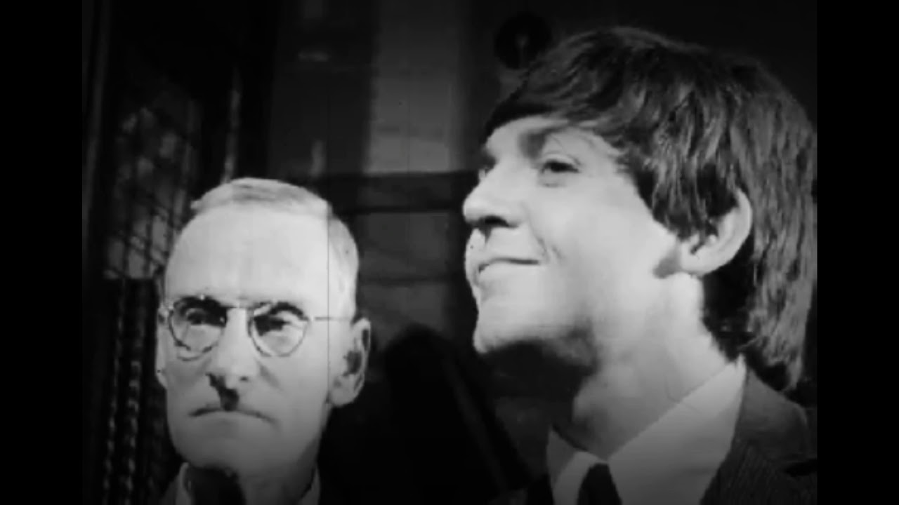 Paul Mccartney & John lennon - Mystery of Love
