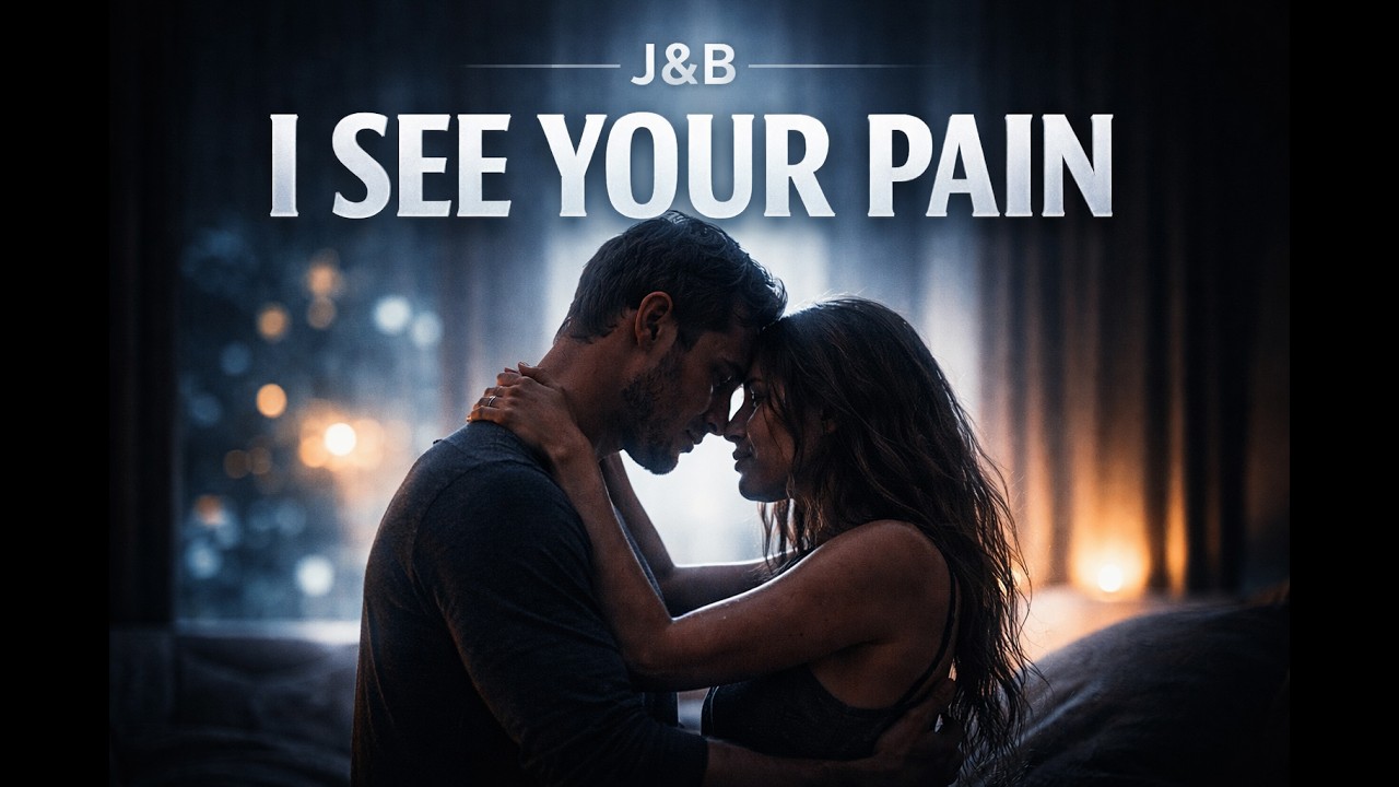 💔 J&B &ndash; I See Your Pain | Emotional Vocal Trance 2026