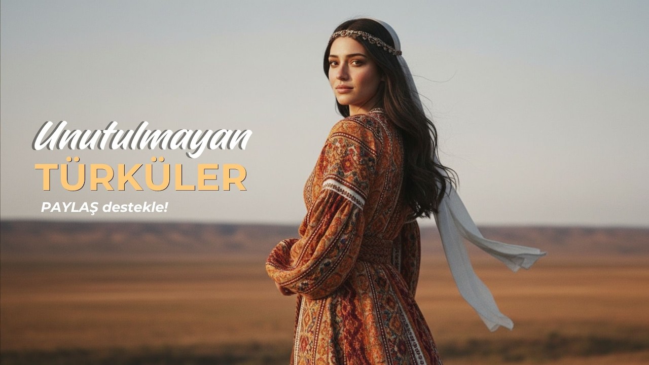 En Çok Dinlenen Türküler Mix ☕️ | Doğa Görüntüleriyle