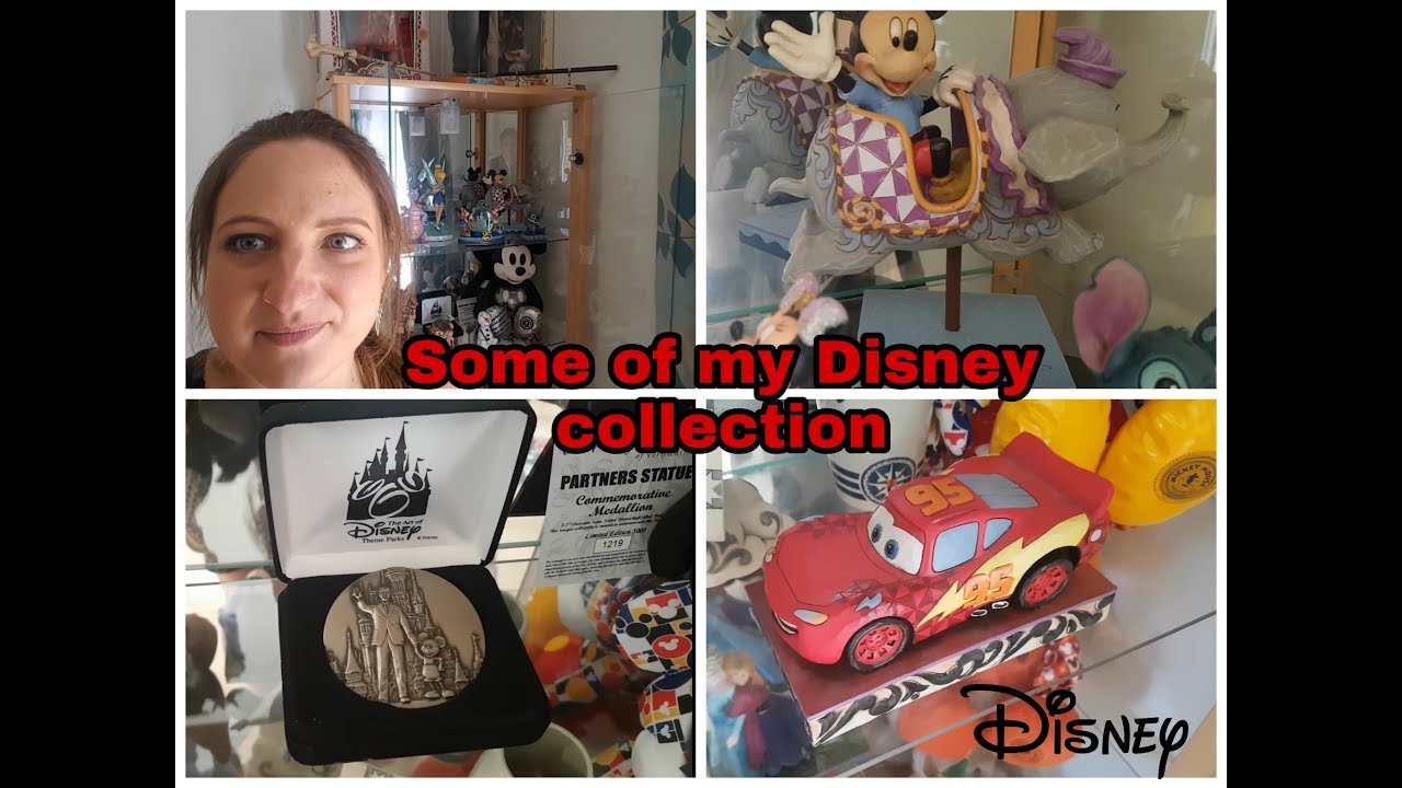 My Disney collectables Collection and Obsession