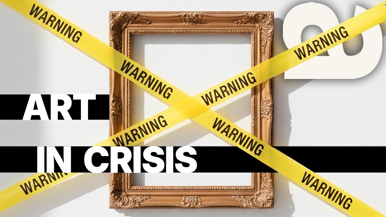 Hal Foster: Art in Times of Crisis | Why Does Contemporary Art Look Like This?