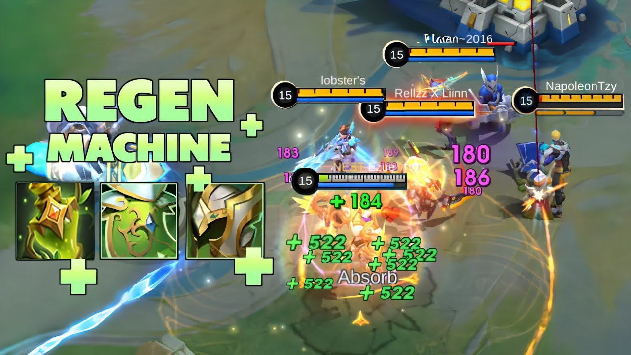 URANUS UNLI REGEN ORAZ HP SHIELD HACK JUŻ TUTAJ!!😱 (proszę nie m&oacute;wić montoonowi)