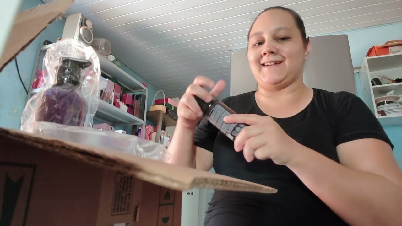 Mais uma abertura de caixa da Boticário com Eudora bora acompanhar 