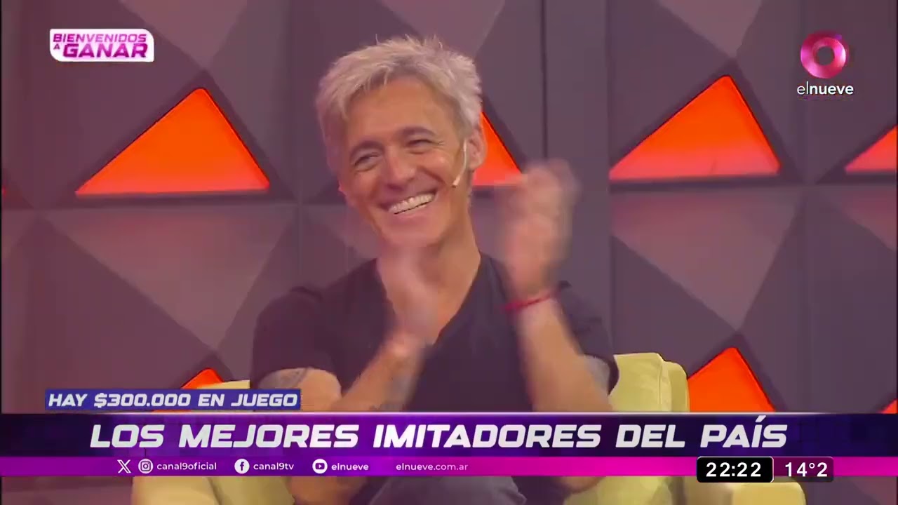 Sandro Bressi canal 9, Argentina
