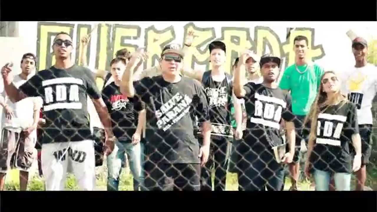 Bairro Alto Minha Quebrada RDA part. REL (Clipe Oficial)