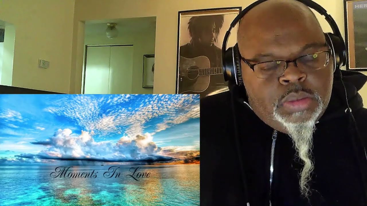 Transcendental Baby Making Music ! Art Of Noise- Moments In Love(1984)- Reaction Review