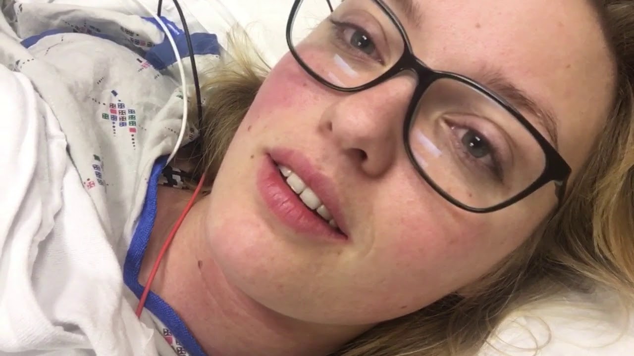 Near Syncopal Episode in the ER a.k.a WORK!