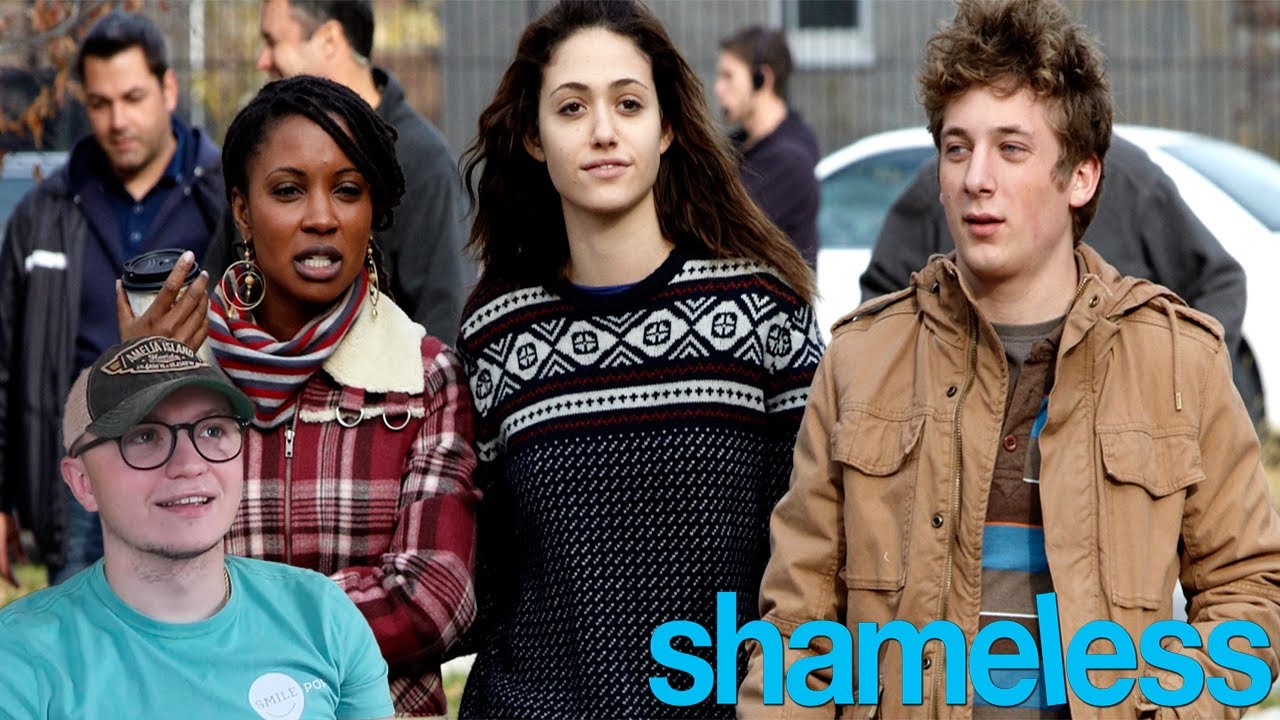 Shameless S1E6 'Killer Carl' REACTION