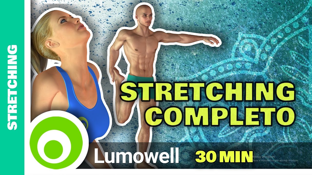 Stretching Completo - 30 Minuti