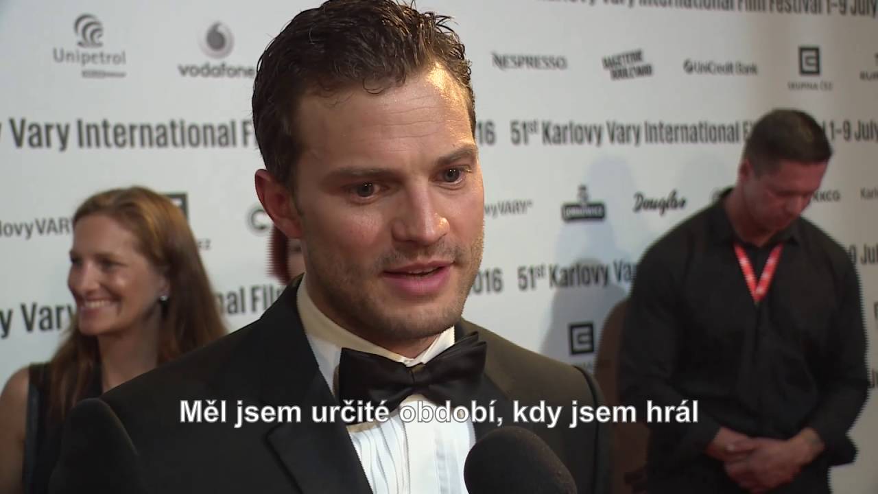 The Filmmakers @KVIFF 2016: Jamie Dornan/Anthropoid