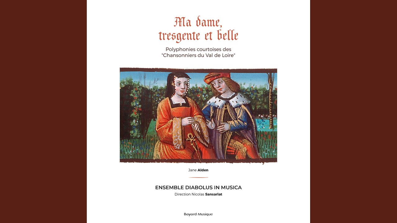 Par le regart de vos beaulx yeulx