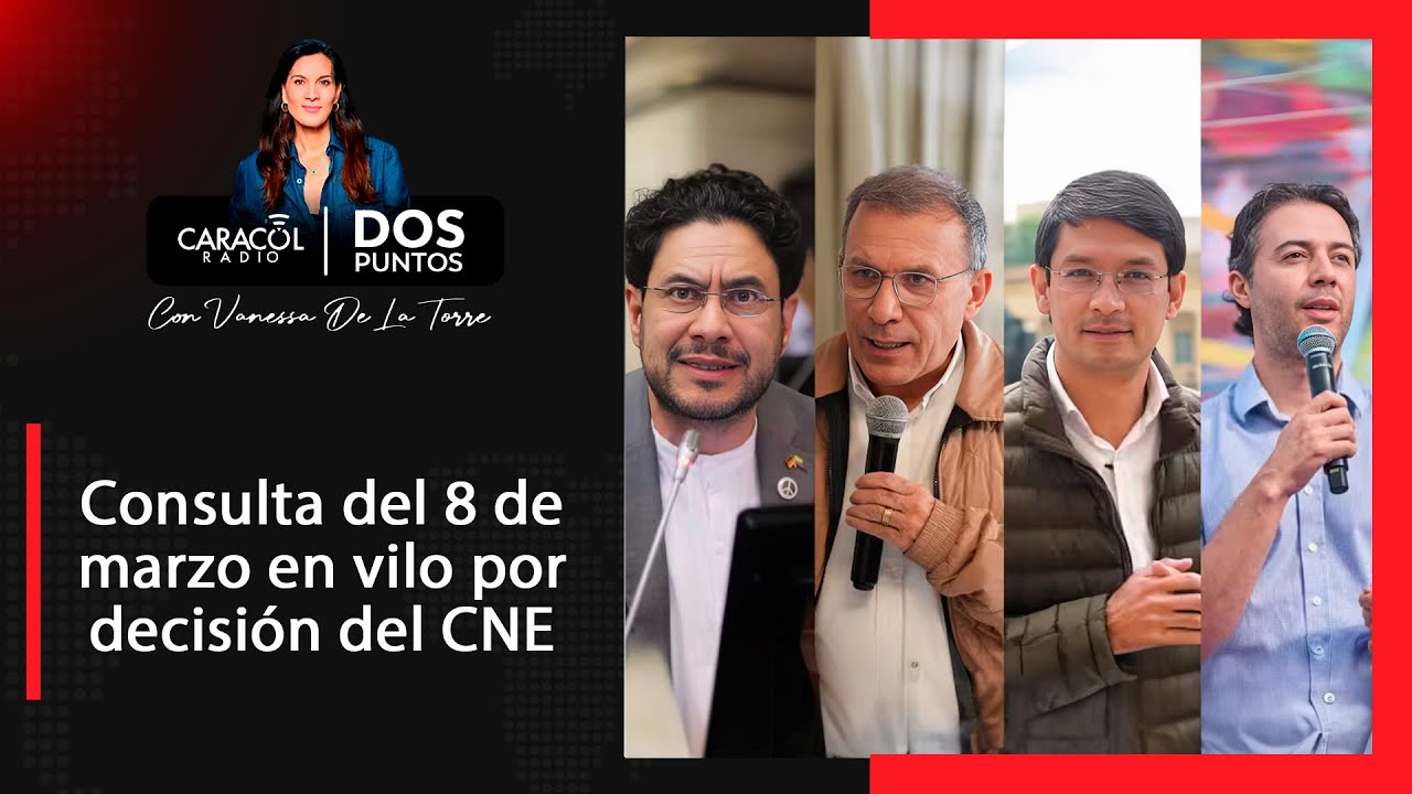 Frente por la Vida arranca con enredo y tensión por Quintero y Cepeda | Dos Puntos