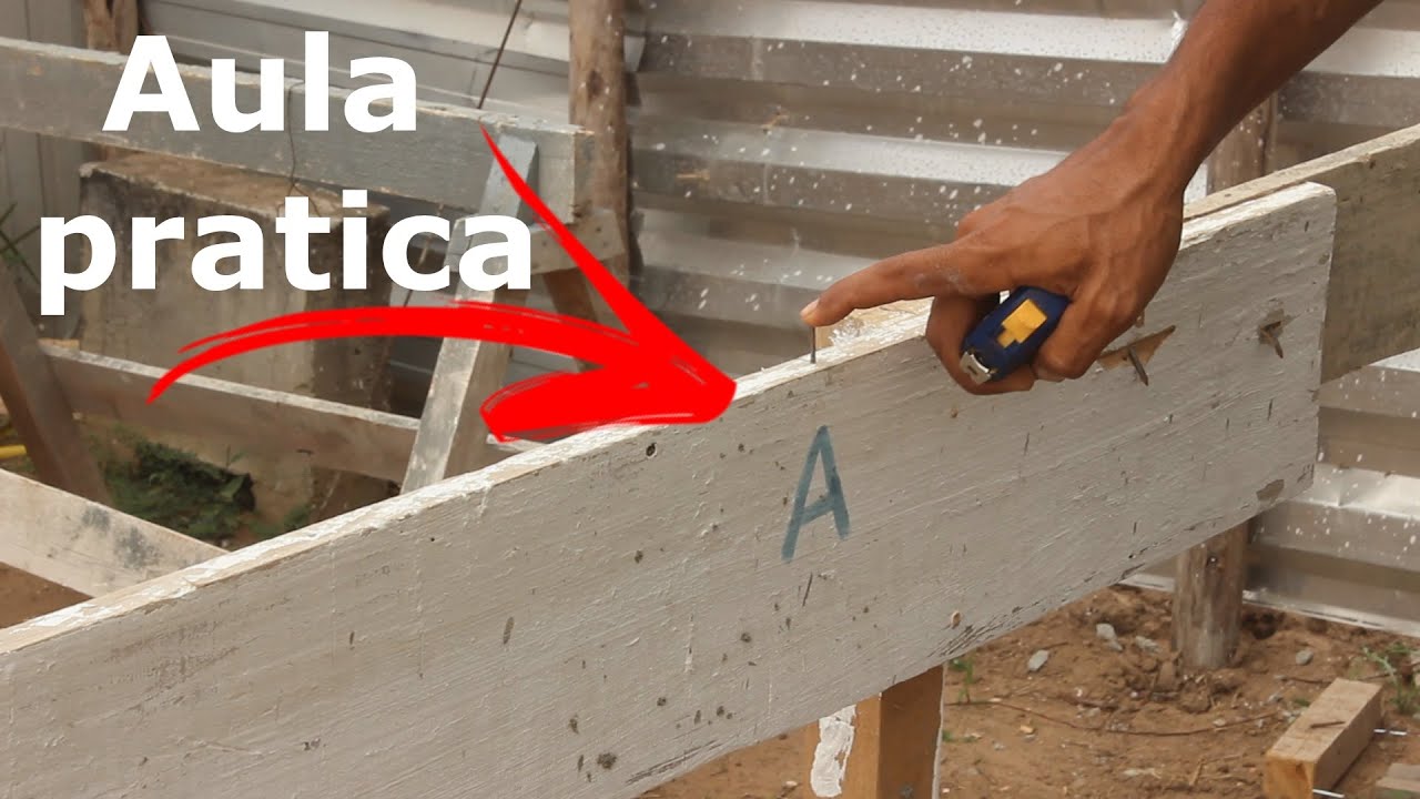 Marcação no gabarito, intenda na pratica