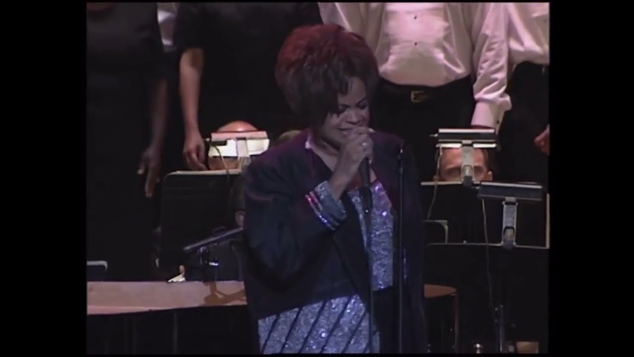 The Clark Sisters LIVE w/ The Washington Symphony Orchestra - 