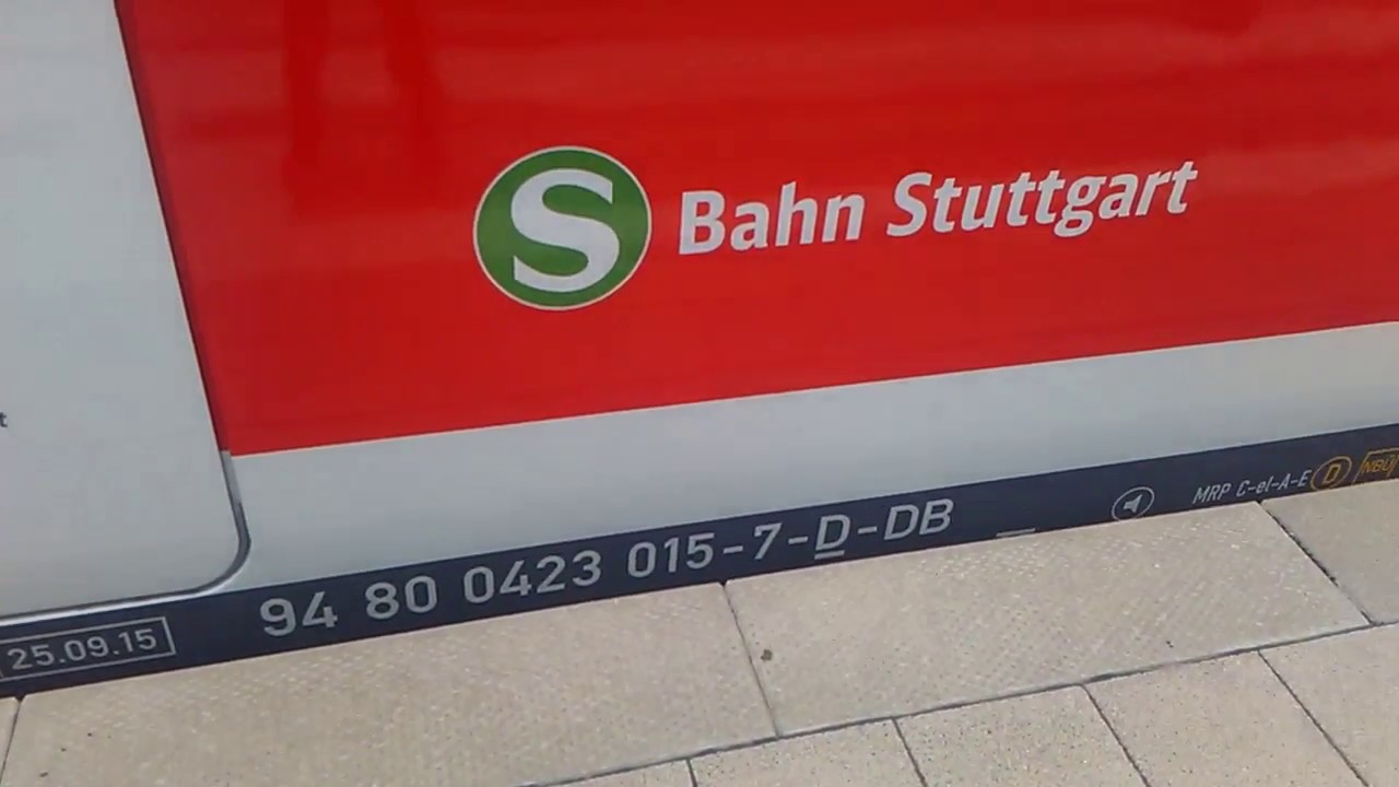 Innenraumrundgang in einem ET423 Mod