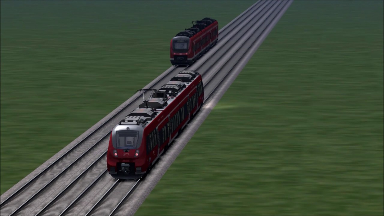 TS 2017 Speedtest BR 442 vs BR 440