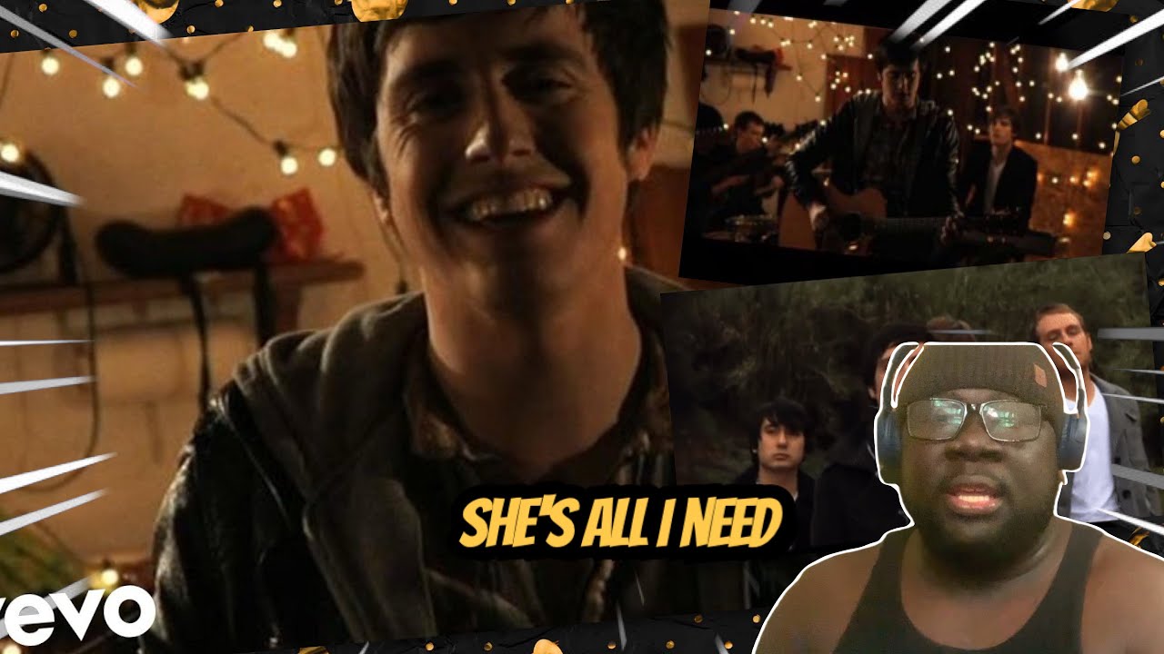 Parachute - She Is Love REACTION