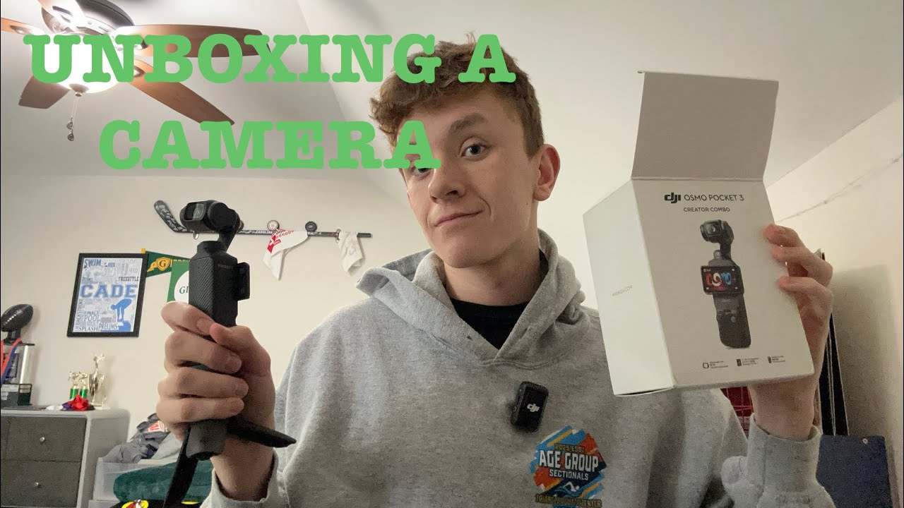 Getting a CAMERA!