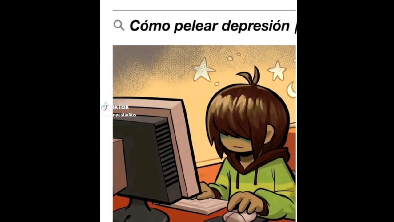 COMO PELEAR CONTRA SANS 😱 cr&eacute;ditos:owenyestudios #undertale #deltarune #kris #susie #frisk #fyp