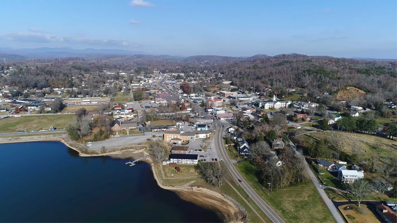 Kingston Tennessee Roane County