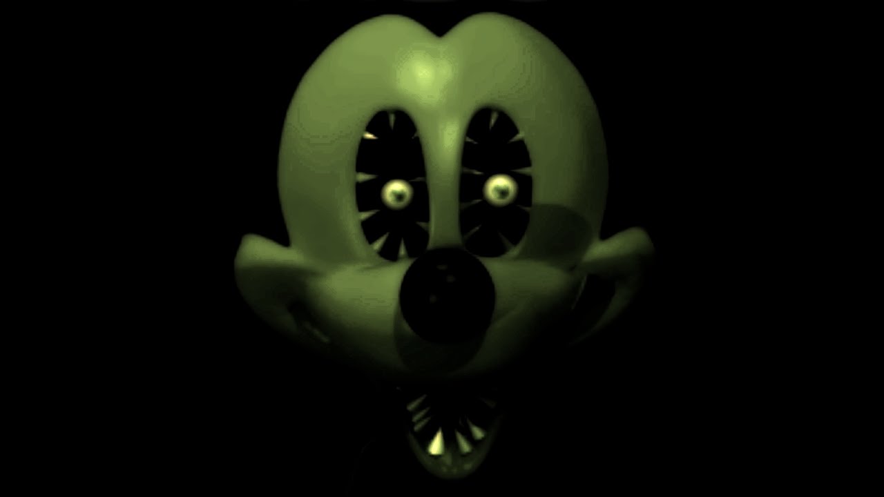 Nightmare Before Disney | DEAD MOUSE
