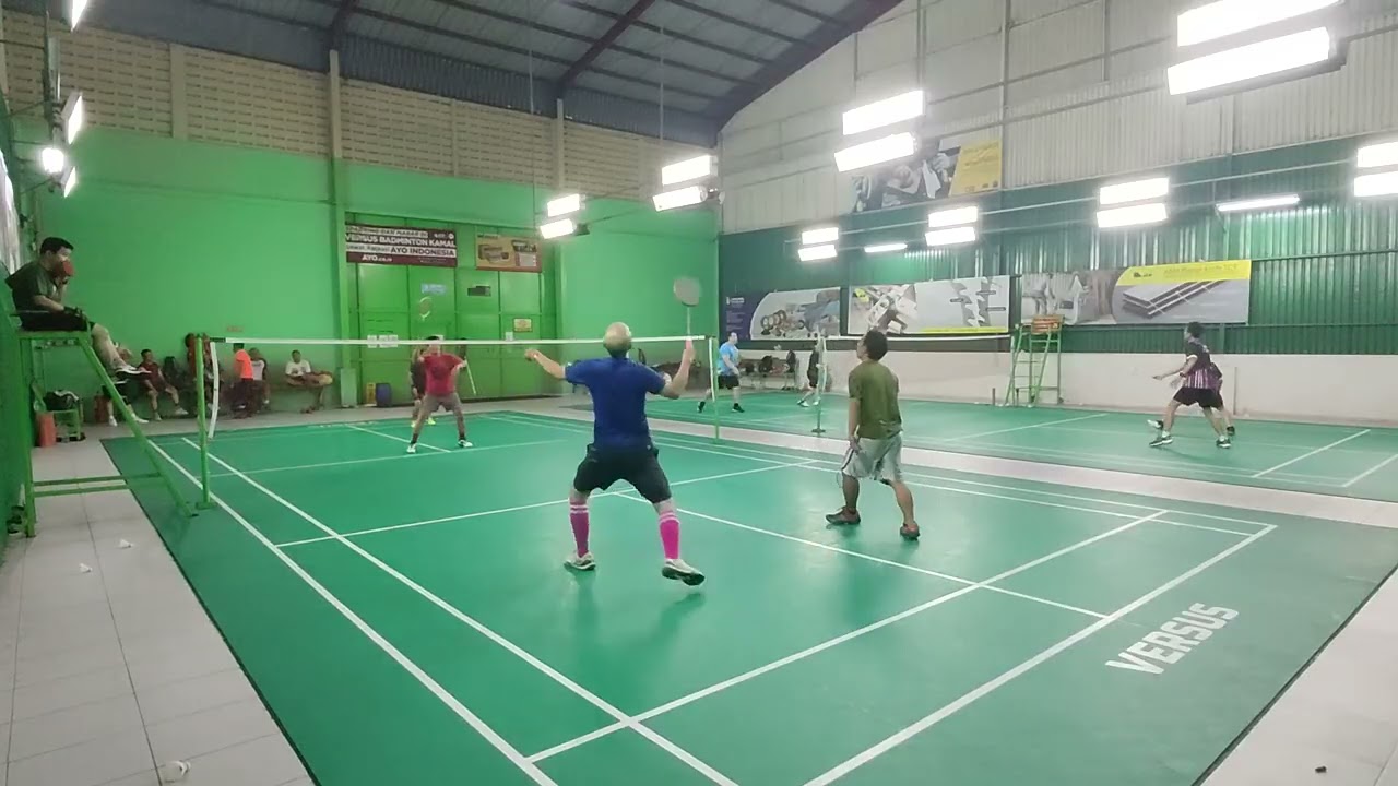 Kiki & Aming VS Iyus & Abet - Lat 23 Feb 2026