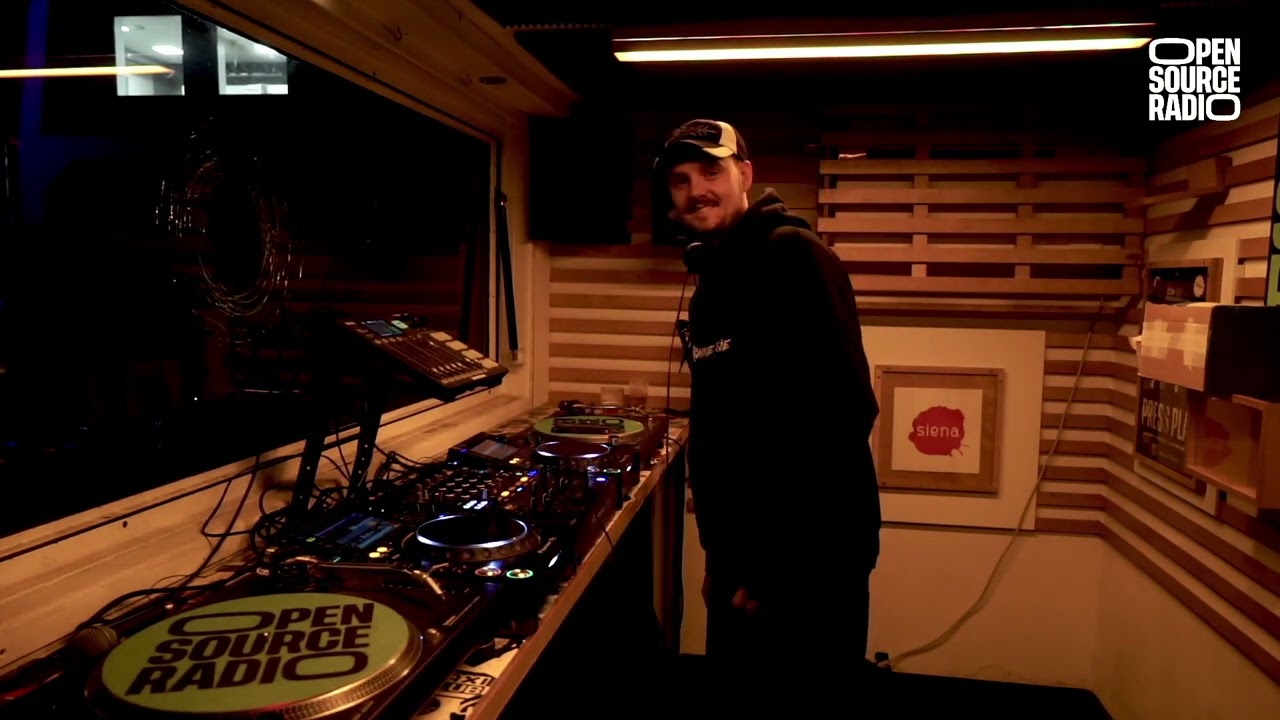 Lennart @ Open Source Radio 12-01-2024