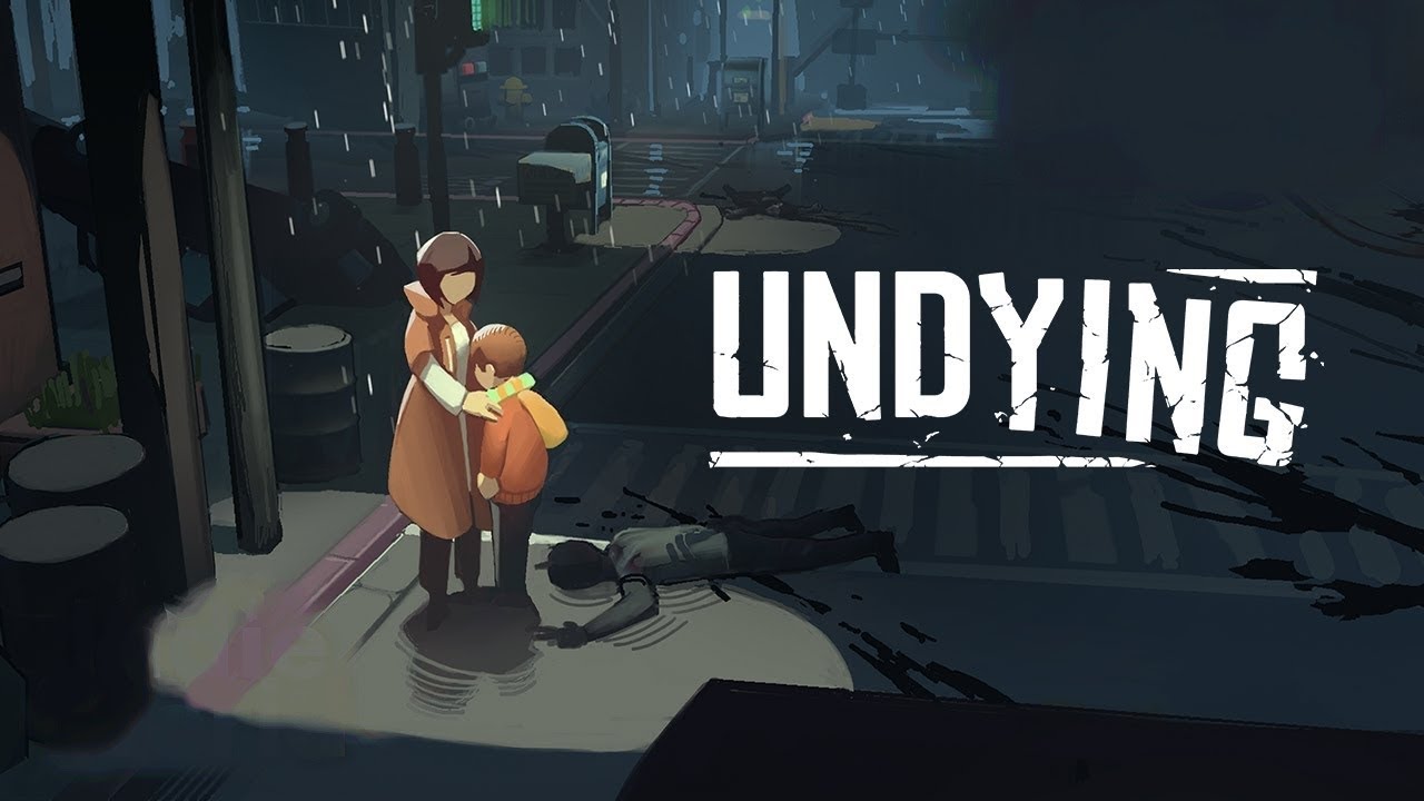 ゾンビに噛まれた母親が子供に生き残り方を教える戦略ホラー【UNDYING】