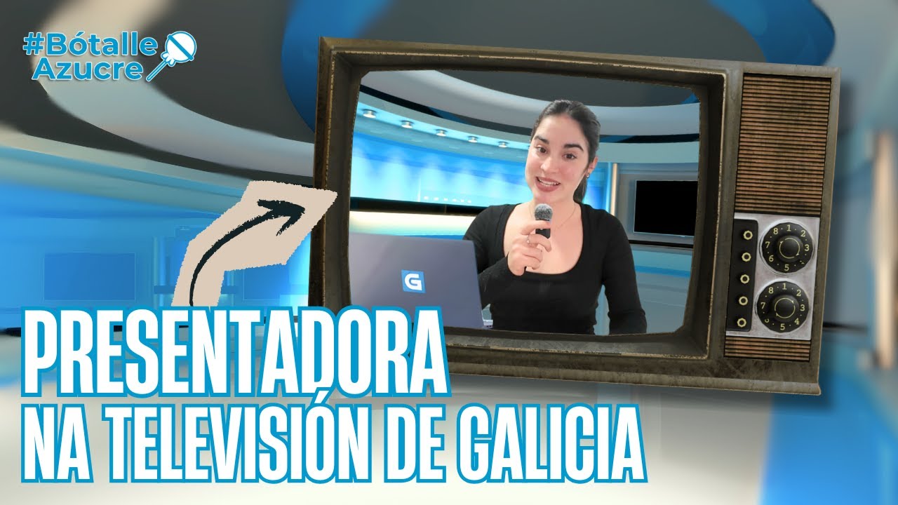 📺 A mi&ntilde;a EXPERIENCIA como PRESENTADORA dun PROGRAMA da TELE!!! T02C11