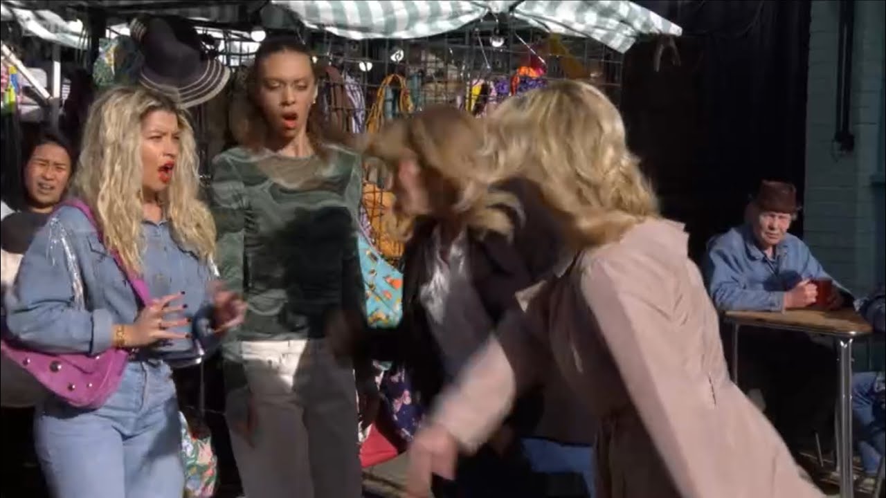 EastEnders 30/05/24: Kathy Beale vs Cindy Beale