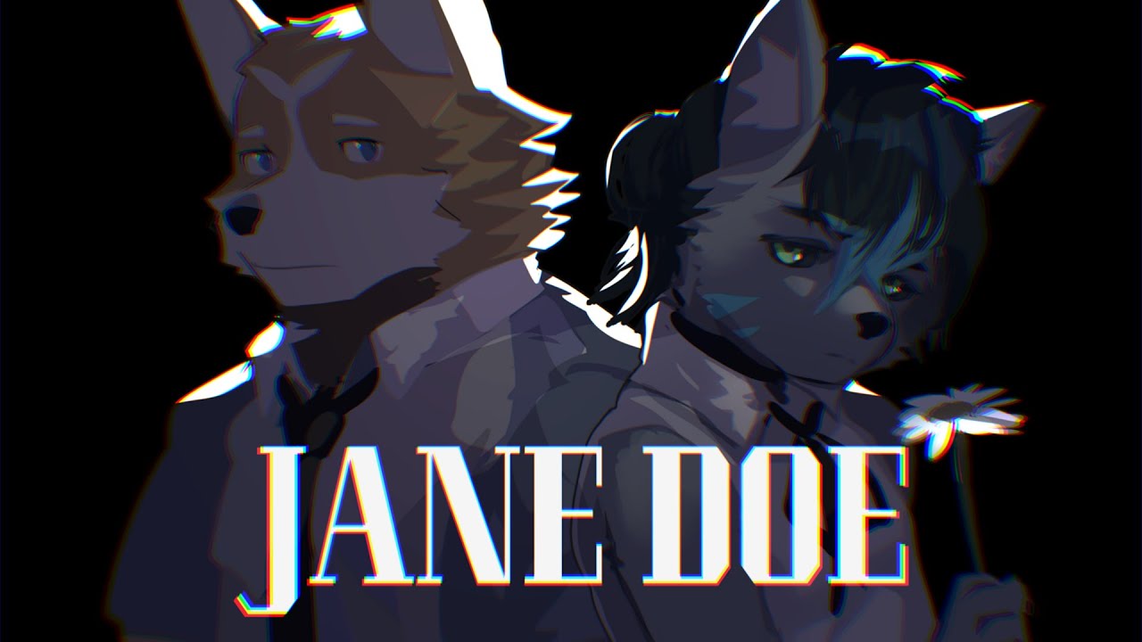 JANE DOE  ┃【휴고 x 빙쑤】 제인도 한국어 커버
