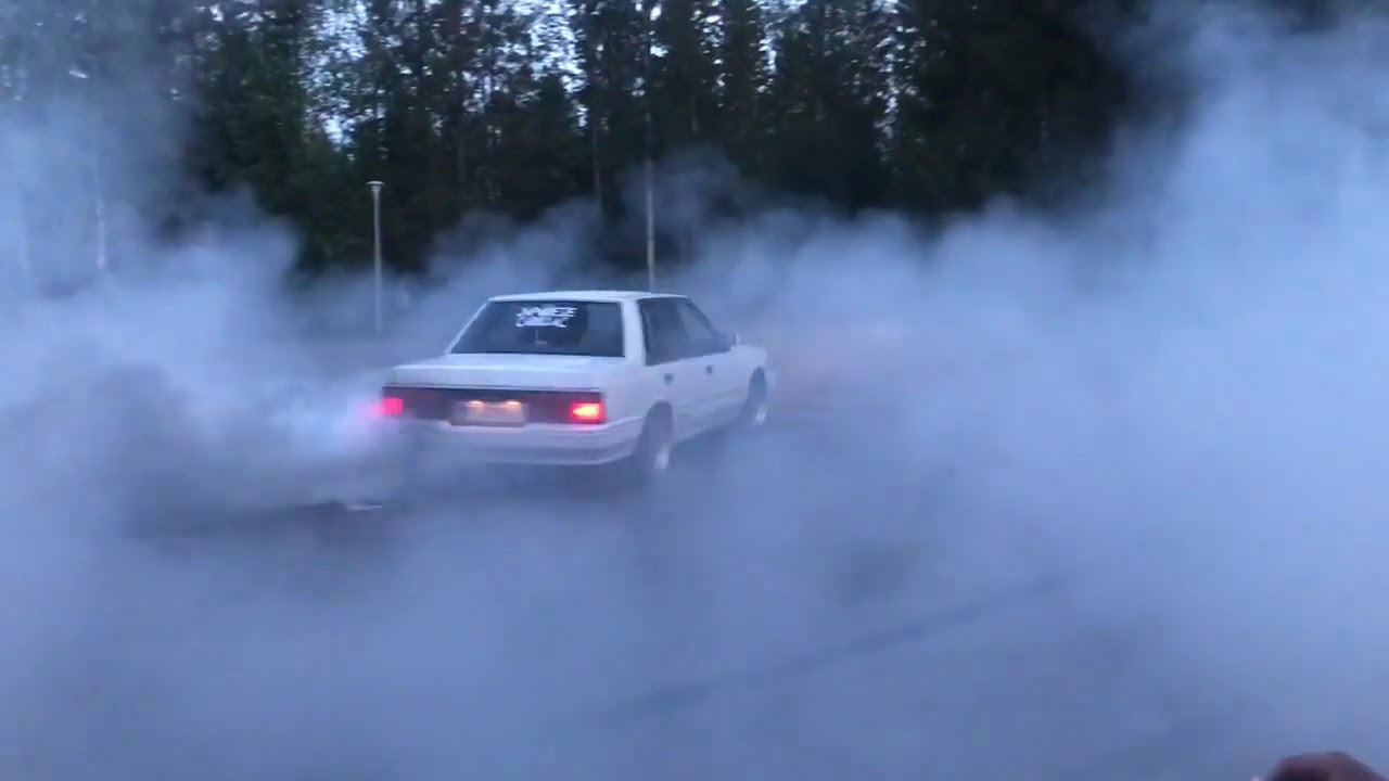 Laurel RD28 turbo
