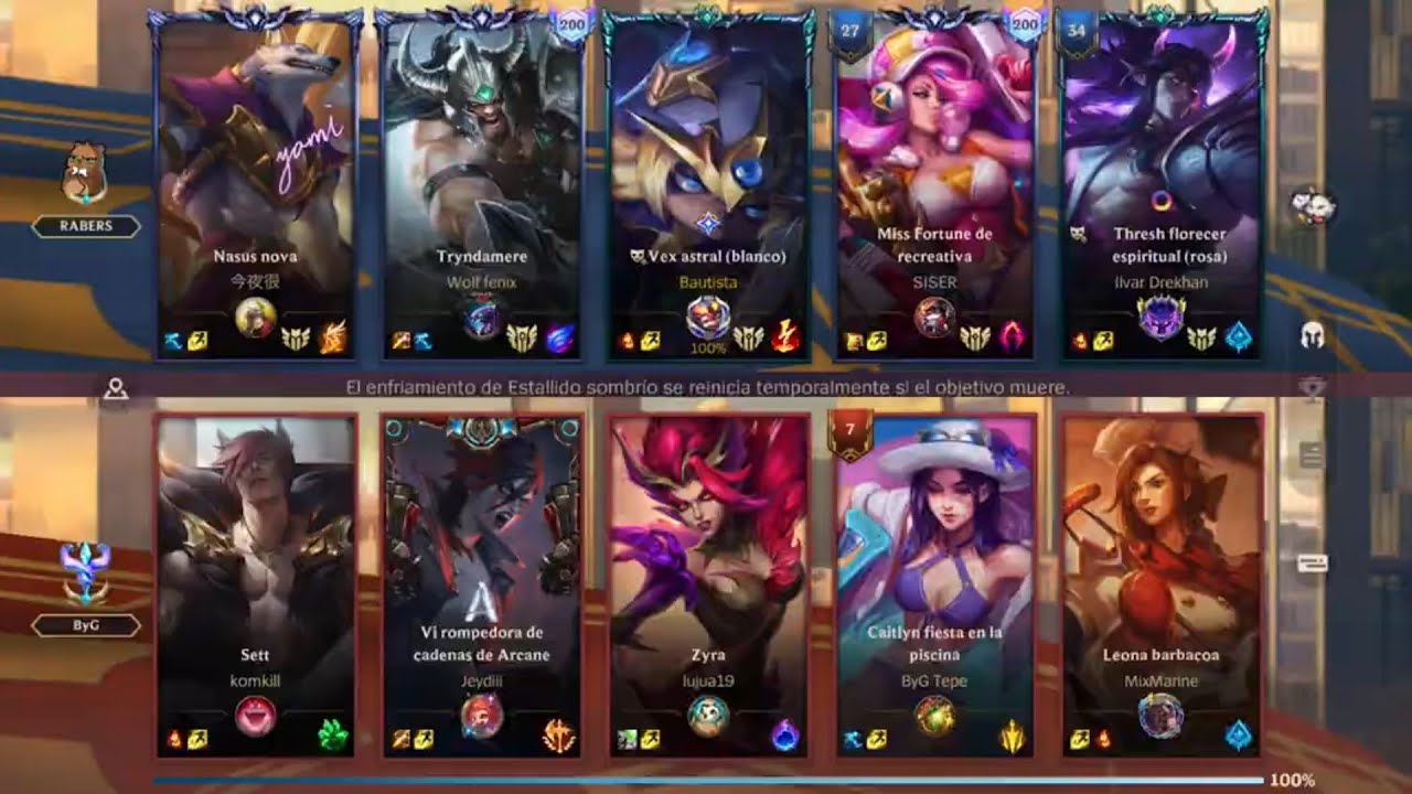 Jugando con tops en lol Wild Rift 