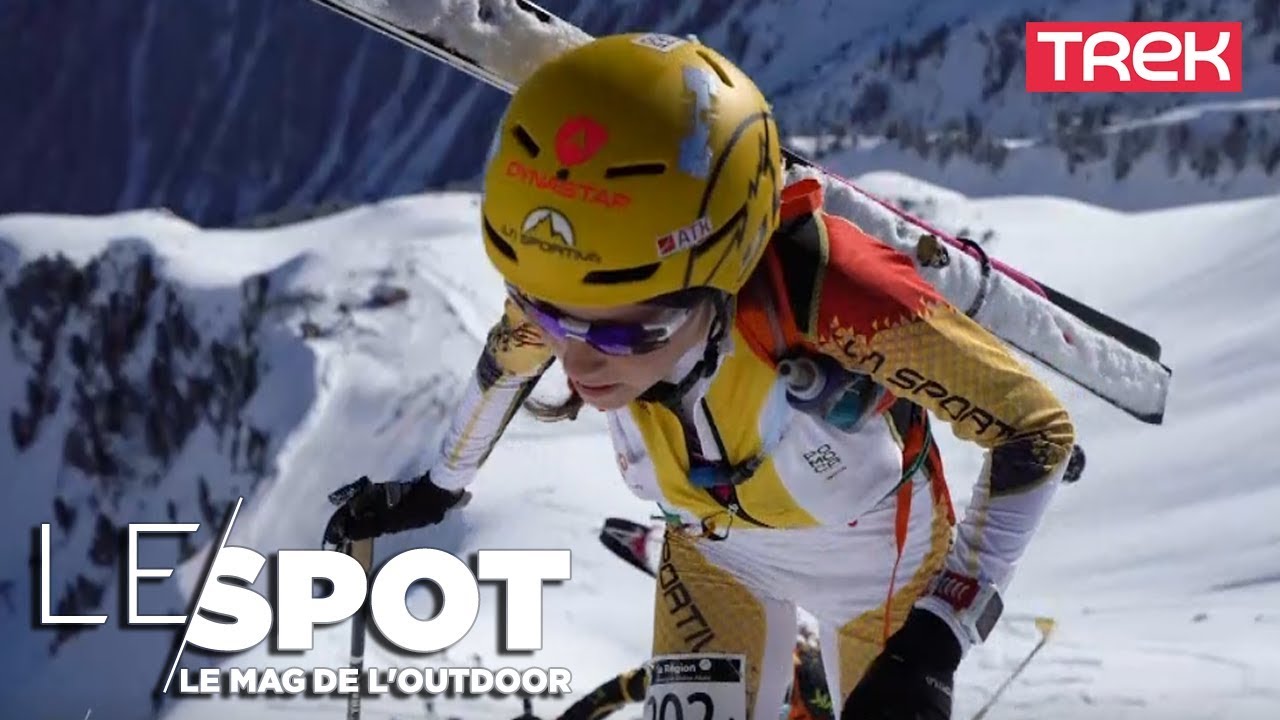LE SPOT : A la découverte d'Arêches Beaufort et de la Pierra Menta, avec Arthur Blanc - Trek TV