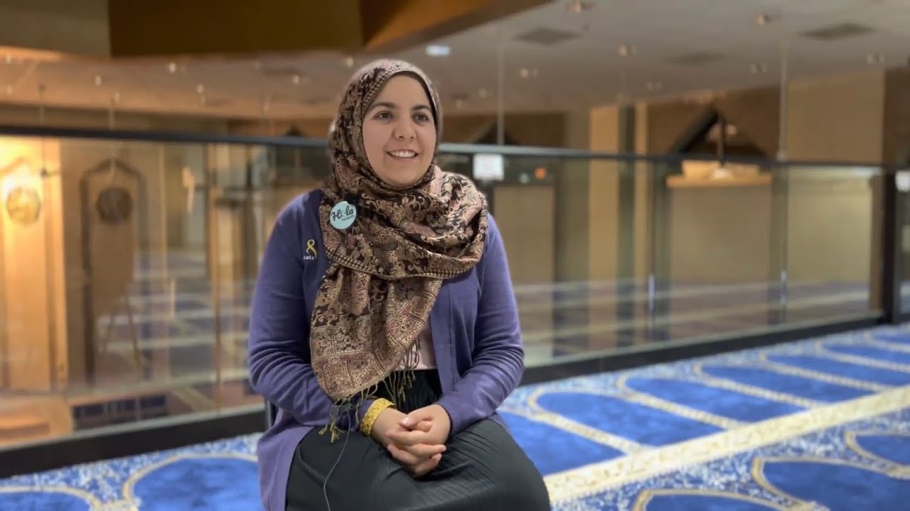Karyma Rios: Ribaat Experience