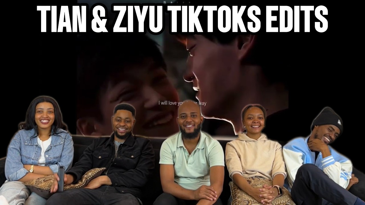 Our Reaction To Tian Xuning &' Ziyu (Revenged Love) TikTok Compilation because I miss them much pt1