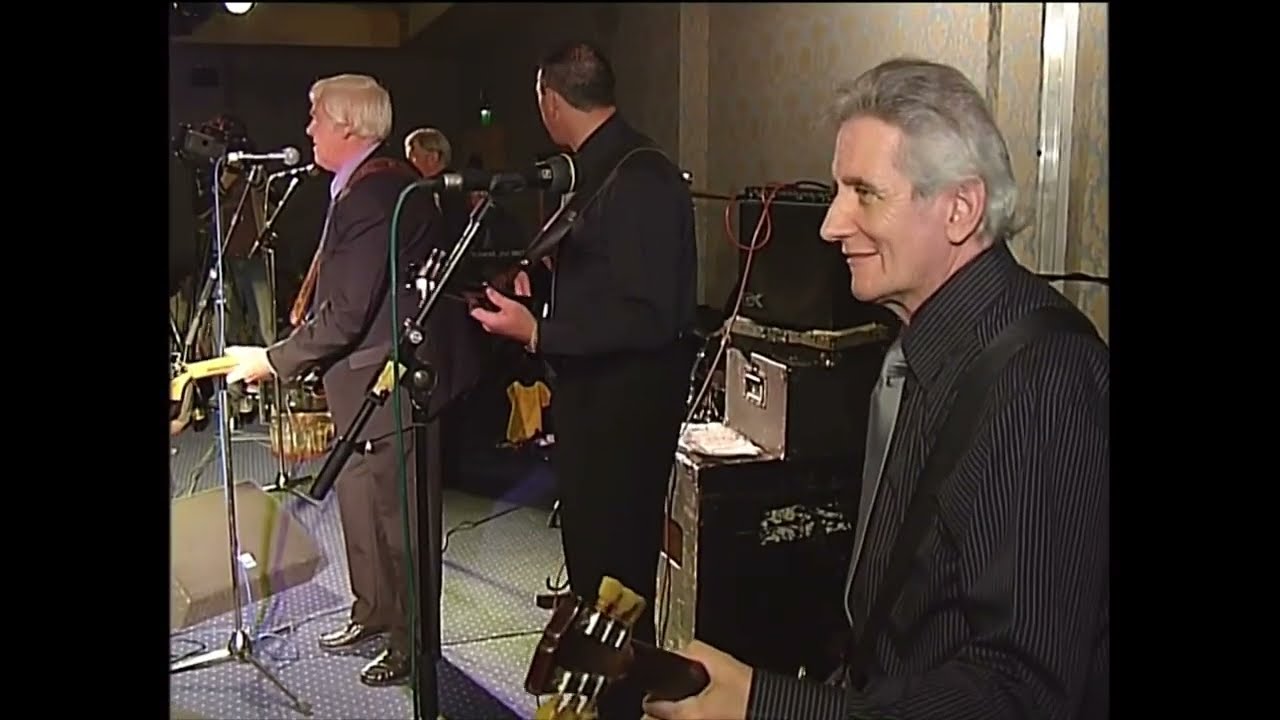 Big Tom & The Mainliners -  Pain Of Loving You (Live In Castleblayney)